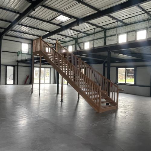 Local d'activite - CORMELLES LE ROYAL - 363 m² - Photographie