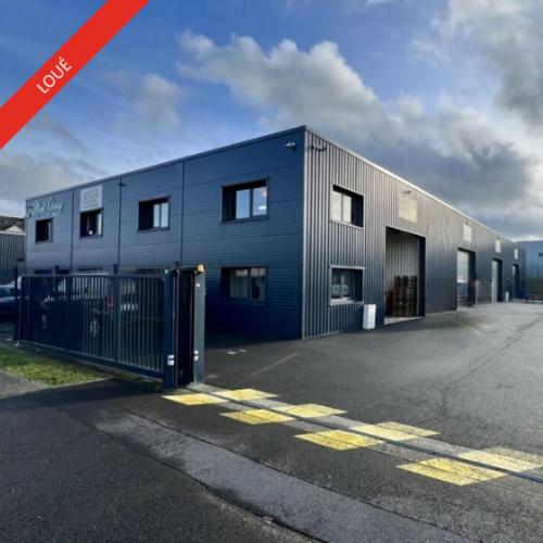 LOCAL D'ACTIVITE - BRETTEVILLE SUR ODON - 150 m² - Photographie