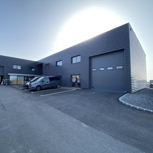 Bureaux - SAINT ANDRE SUR ORNE - 48 m² - Photographie