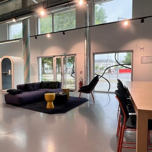 BUREAUX - CAEN - 370 m² - Photographie