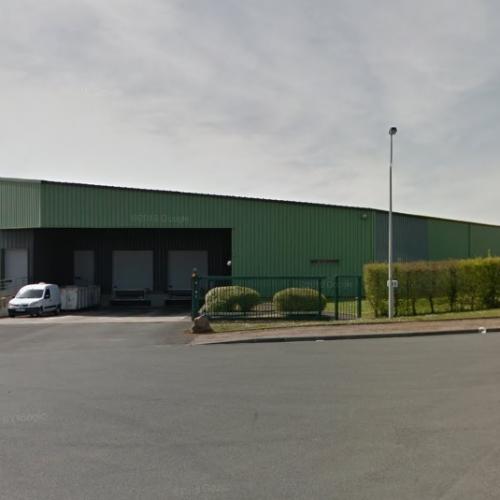 Local Industriel - CARPIQUET - 2 825 m² - Photographie