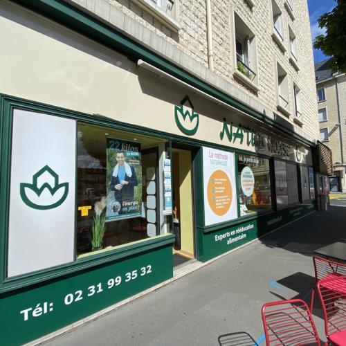 Local commercial - CAEN - 65 m² - Photographie