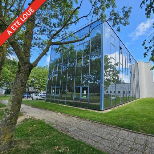 BUREAUX - HEROUVILLE SAINT CLAIR - 225 m² - Photographie