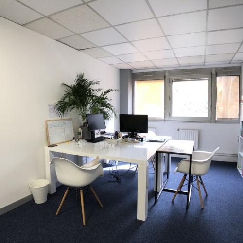 Bureaux - CAEN - 60 m² - Photographie