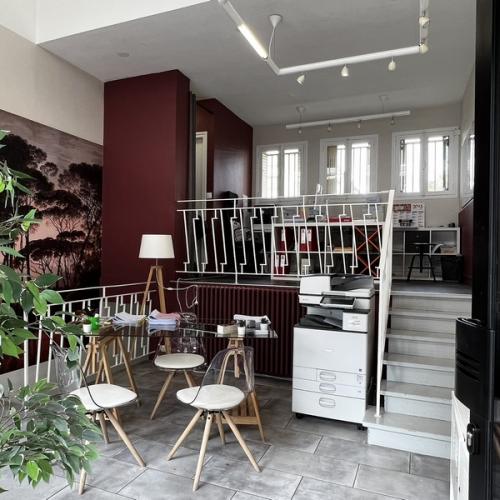 Local commercial - CAEN - 40 m² - Photographie