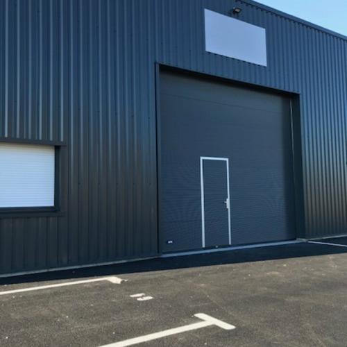 LOCAL D'ACTIVITE - BRETTEVILLE SUR ODON - 100 m² - Photographie