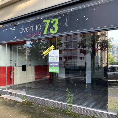 Local Commercial - CAEN - 37 m² - Photographie