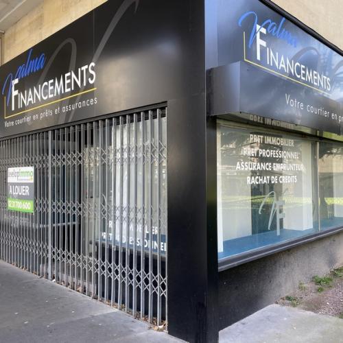 Local Commercial - CAEN - 70 m² - Vente et location d'entrepôts et bureaux pour professionnels à Caen Local Commercial - CAEN - 70 m² - Photographie