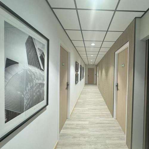 BUREAUX - SAINT ANDRE SUR ORNE - 35 m² - Photographie