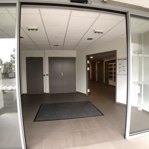 Bureaux - CAEN - 342 m² - Photographie