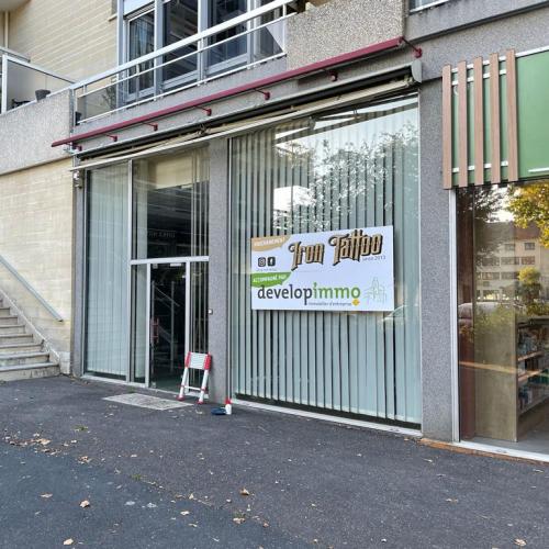 Local commercial - CAEN - 105 m² - Photographie