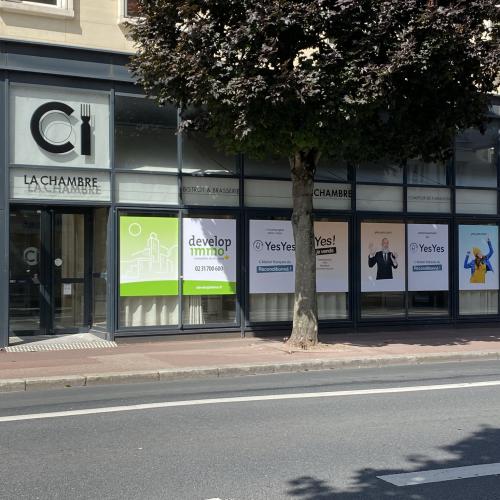 Local Commercial - CAEN - 390 m² - Photographie