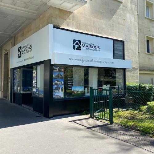 Local Commercial - CAEN - 70 m² - Photographie