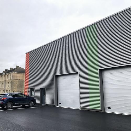 Local d'activité - BRETTEVILLE SUR ODON - 155 m² - Photographie