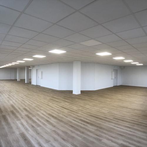 BUREAUX - CAEN - 107 m² - Photographie