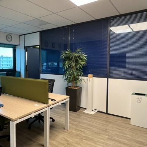 BUREAUX - CAEN - 120 m² - Photographie